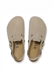 Tokio TOKIO SUEDE-TAUPE Birkenstock 