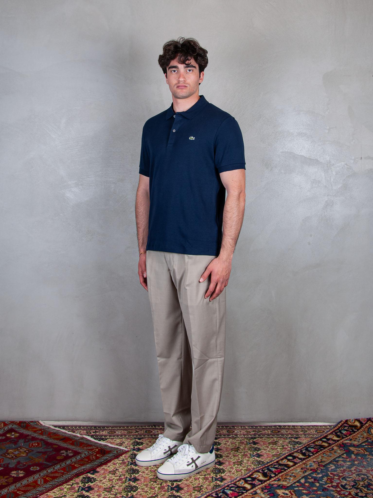 Polo Pima DH2050 166 Lacoste 
