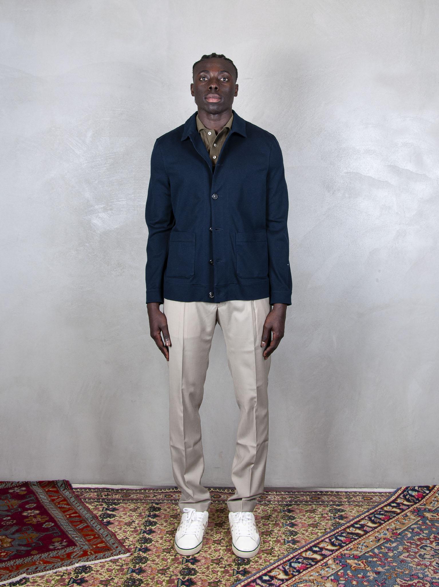 Over Shirt CN4665 447 Circolo 