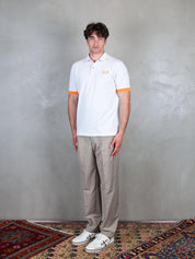 Polo Logo Fluo A35122 01 Sun68 