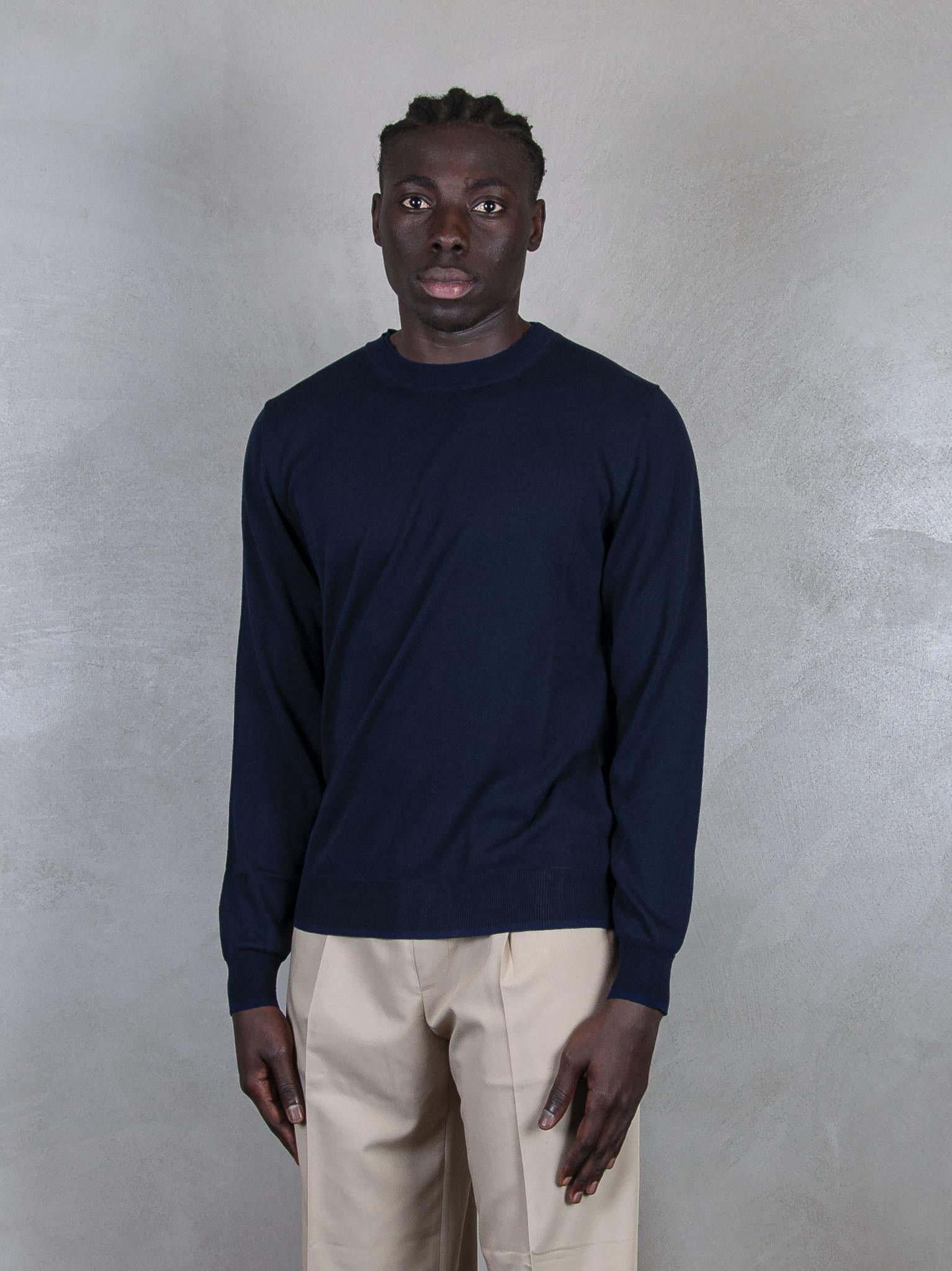 Destroyed Sweater