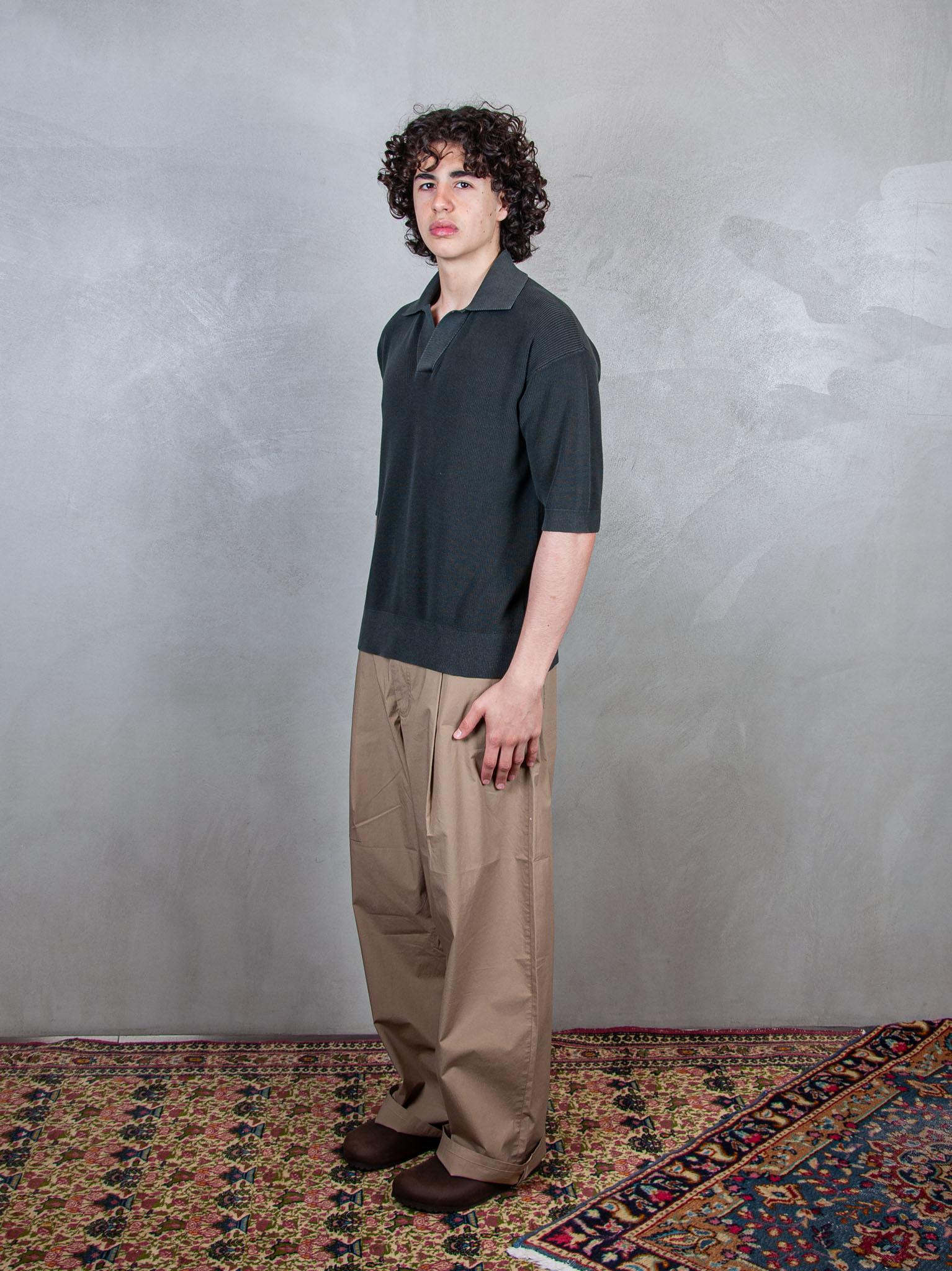 Polo Knit