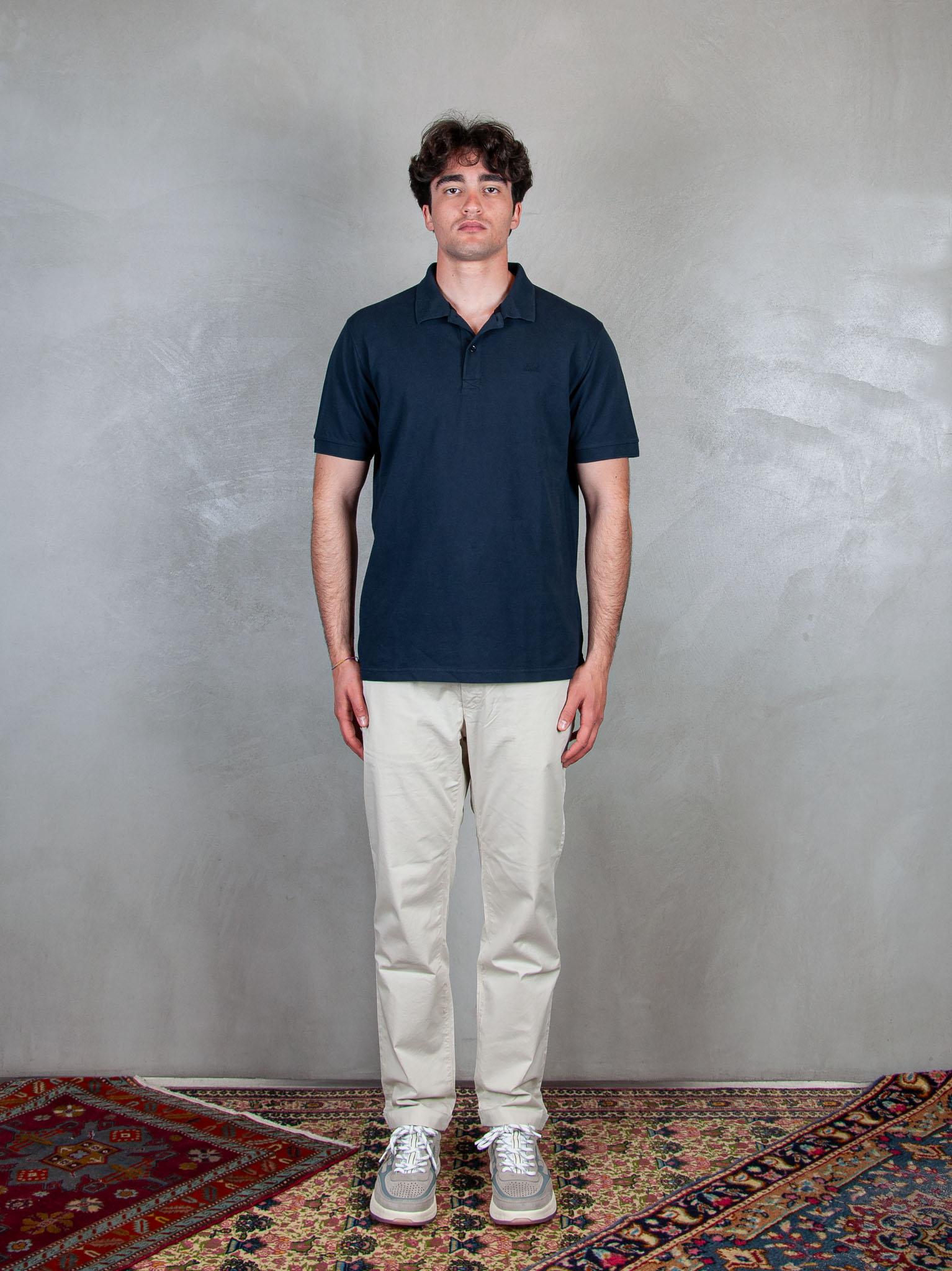 Polo Cold Dye A35104 07 Sun68 