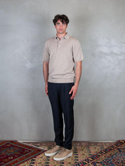 Polo Sweater Basic S/S K35107 98 Sun68 