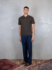Polo Knit SS