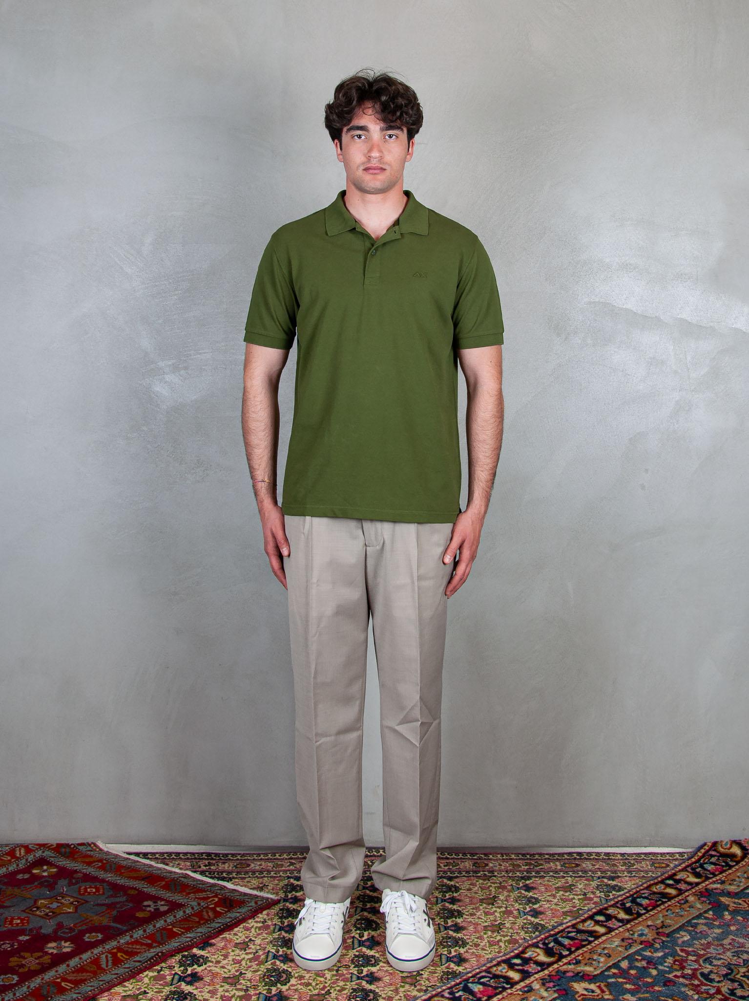 Polo Cold Dye A35104 37 Sun68 