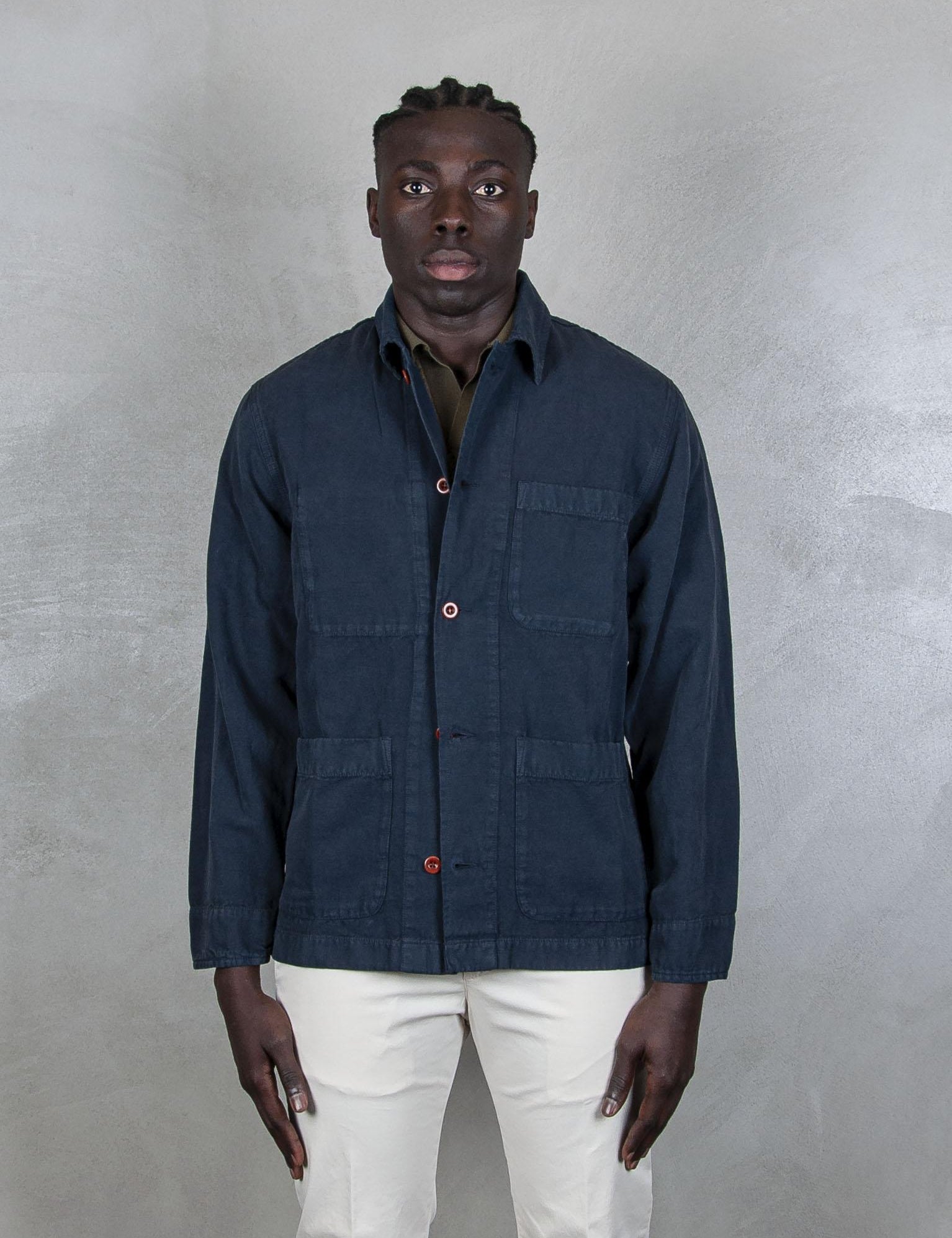 Saint Malo ST MALMO COTLIN-NAVY Chesapeak's 