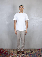 T-Shirt Piquet S/S T35123 01 Sun68 