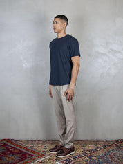 T-Shirt Piquet Cold Dye T35127 07 Sun68 