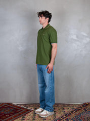 Polo Small Stripes A35110 37 Sun68 