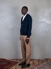 Cardigan unito 58101-18193 598 Raphael - Grnsas 