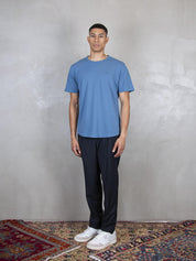 T-Shirt Piquet Cold Dye T35127 80 Sun68 