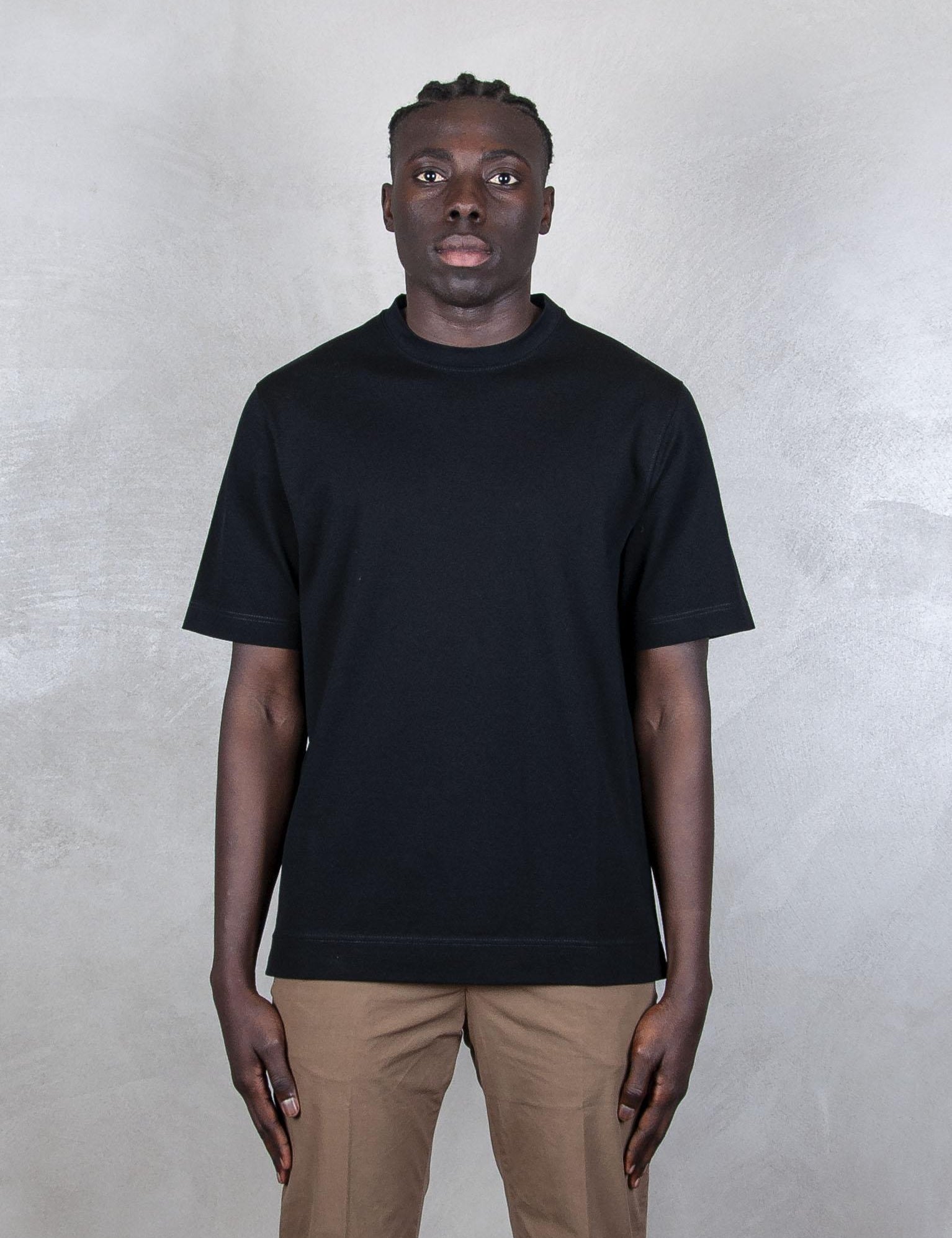 T-Shirt Premium CN4712 001 Circolo 