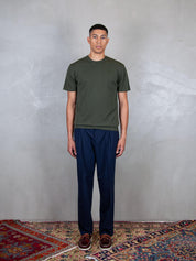 Knit T-Shirt SS