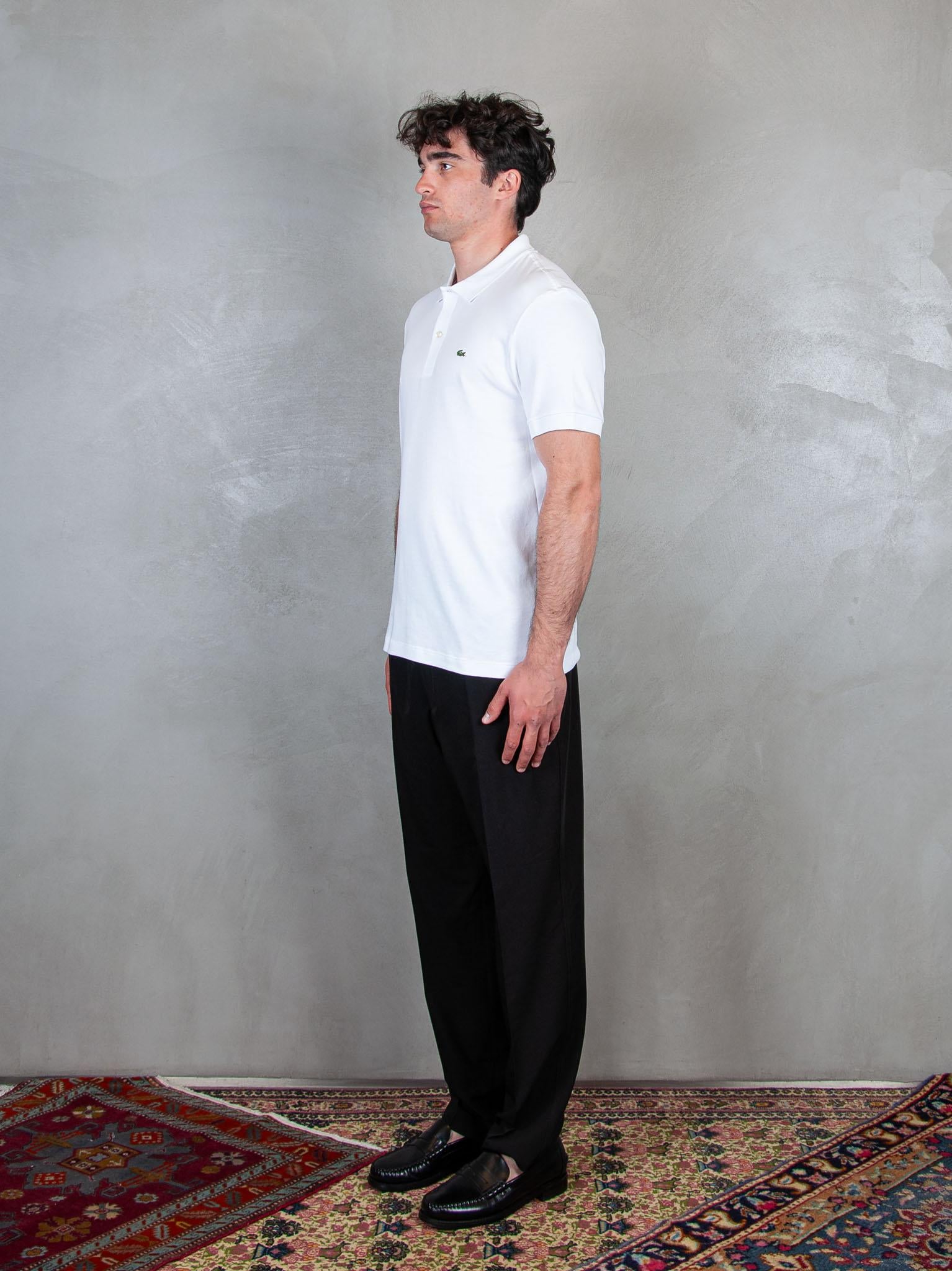 Polo Pima DH2050 001 Lacoste 