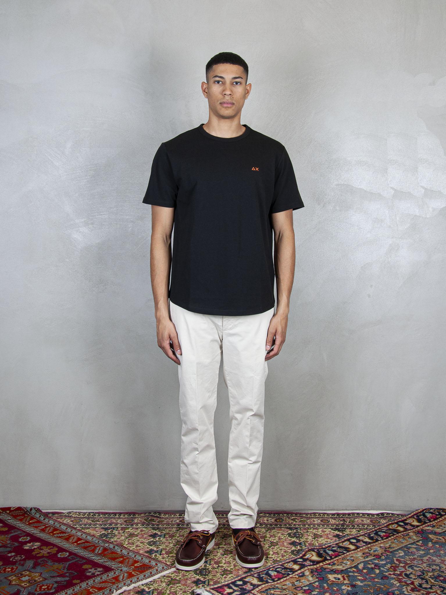 T-Shirt Piquet S/S T35123 11 Sun68 