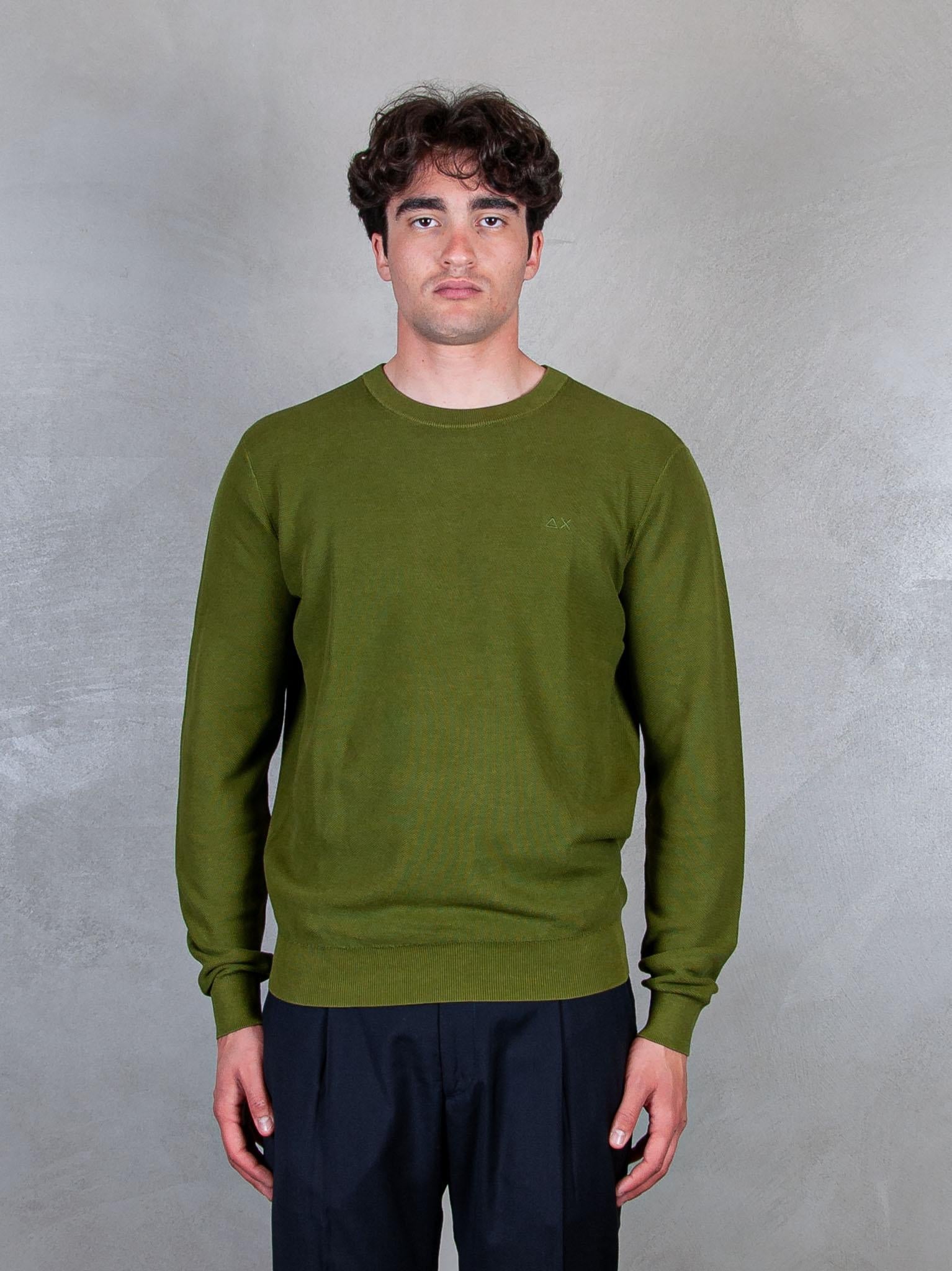 Sweater Vintage L/S K35118 37 Sun68 