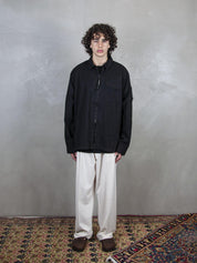 Overshirt Organic Gabardine