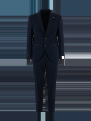 Abito Mantua 3341 34005-3 Luigi Bianchi Flirt 