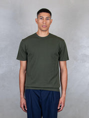 Knit T-Shirt SS