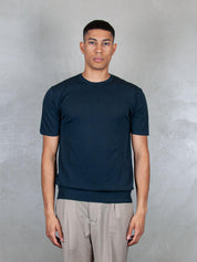 Knit T-Shirt SS