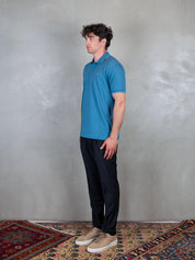 Polo Small Stripes A35110 80 Sun68 