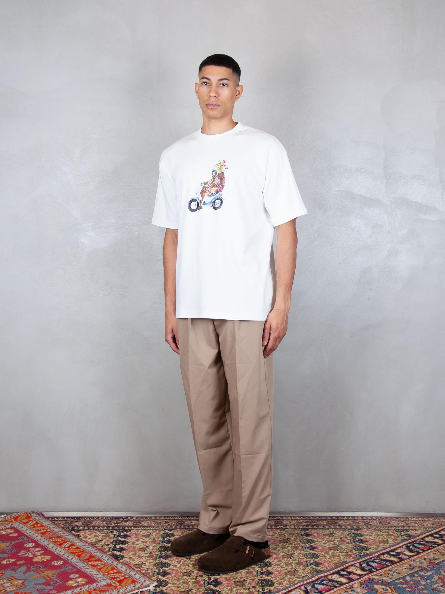 Le T-Shirt Golfeur