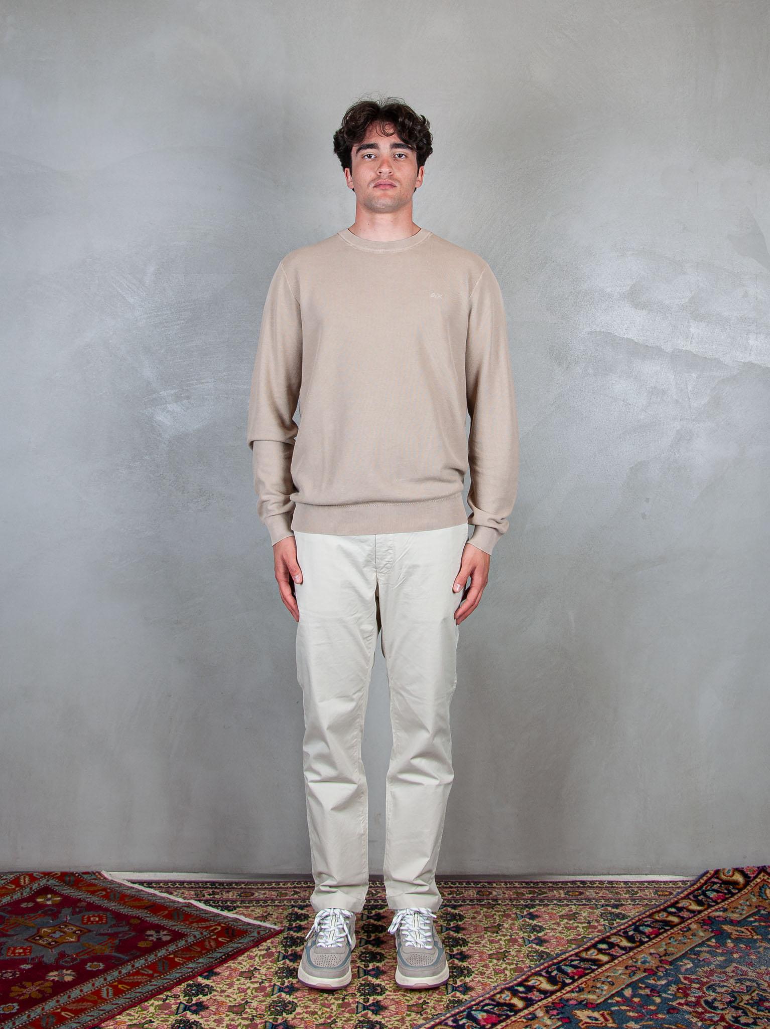Sweater Vintage L/S K35118 98 Sun68 
