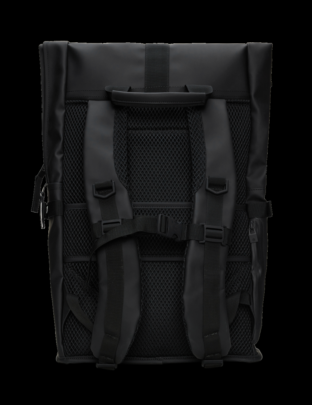 Rains TEXEL MOULDED BACKPACKBLACK