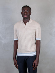 Polo Capri Treccia 57191-20679 010 Raphael - Grnsas 