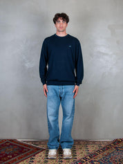 Sweater Basic L/S K35101 07 Sun68 
