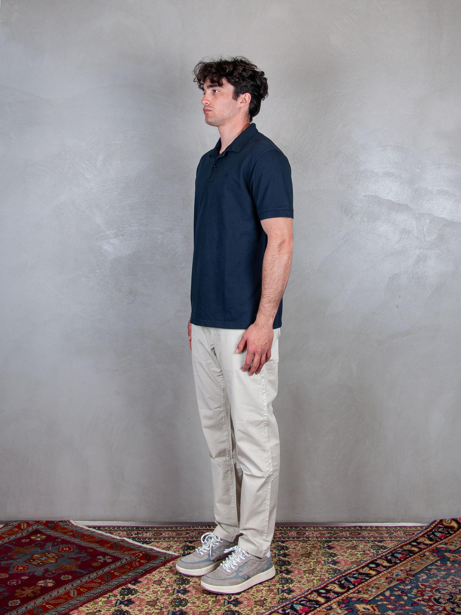Polo Cold Dye A35104 07 Sun68 