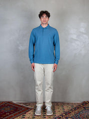 Polo Cold Dye L/S A35105 80 Sun68 