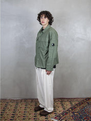 Overshirt Cotton Rip-Stop