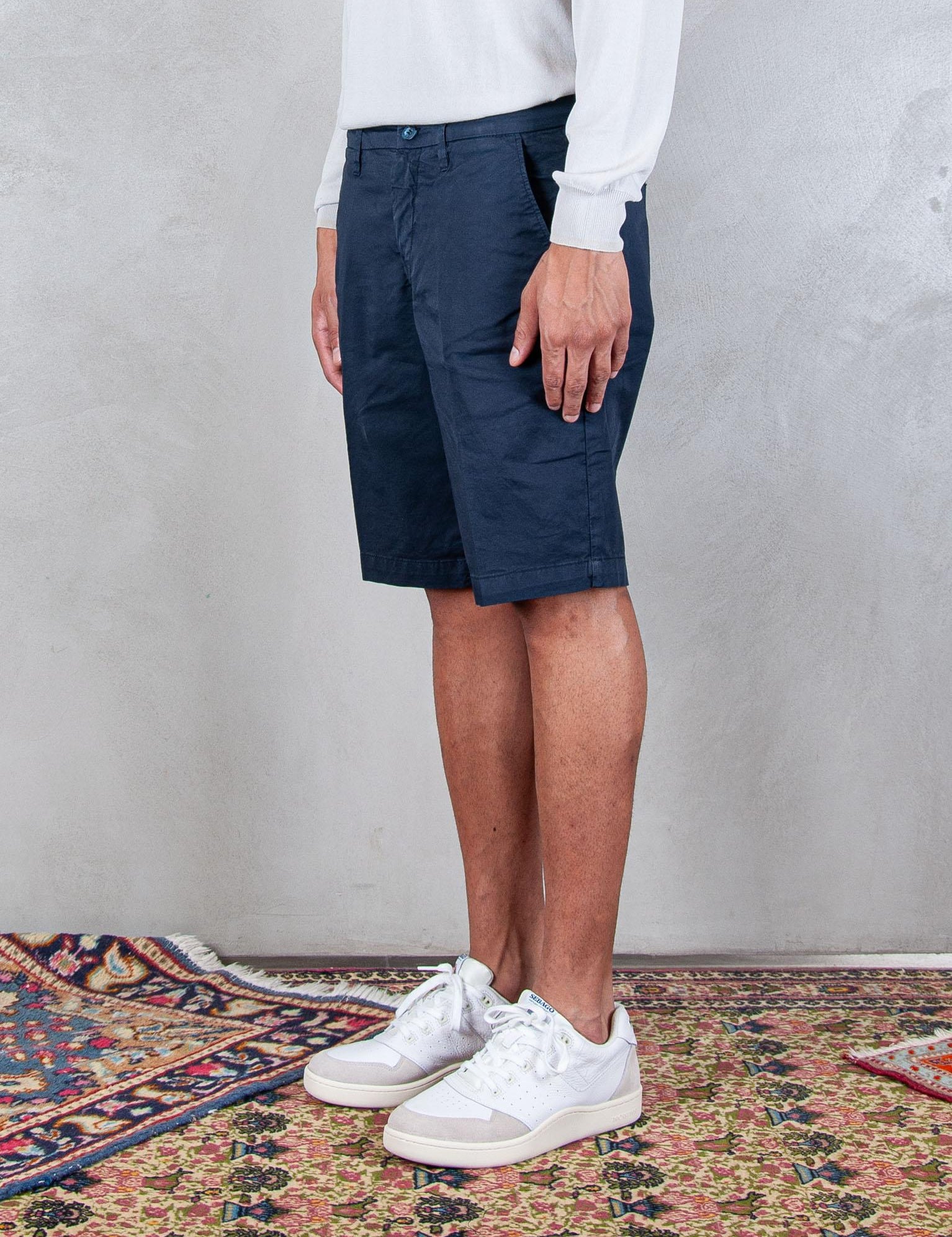 Bernini Short B332-BW 2U075-4204 Re-Hash 