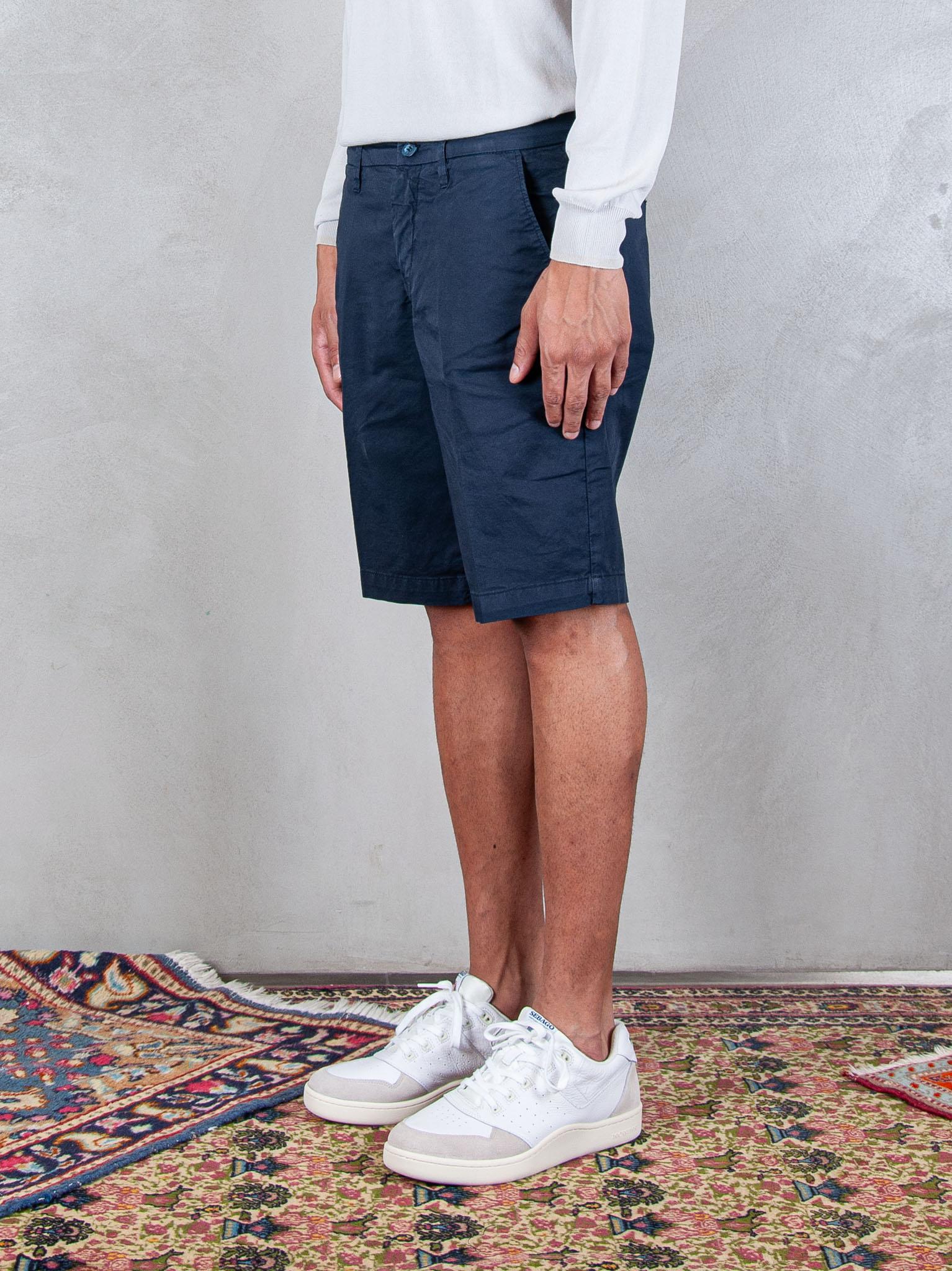 Bernini Short B332-BW 2U075-4204 Re-Hash 
