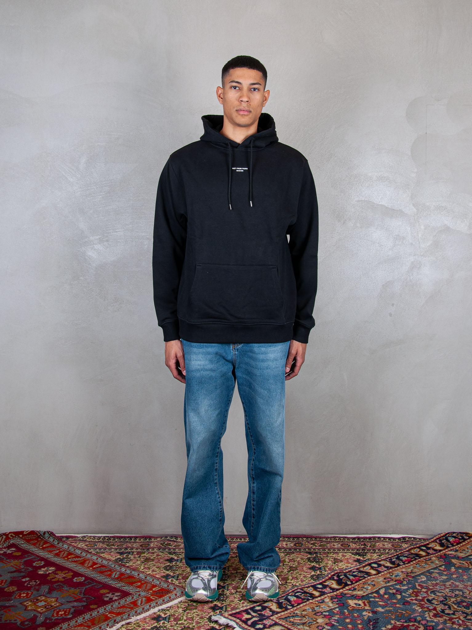Hoodie Slogan