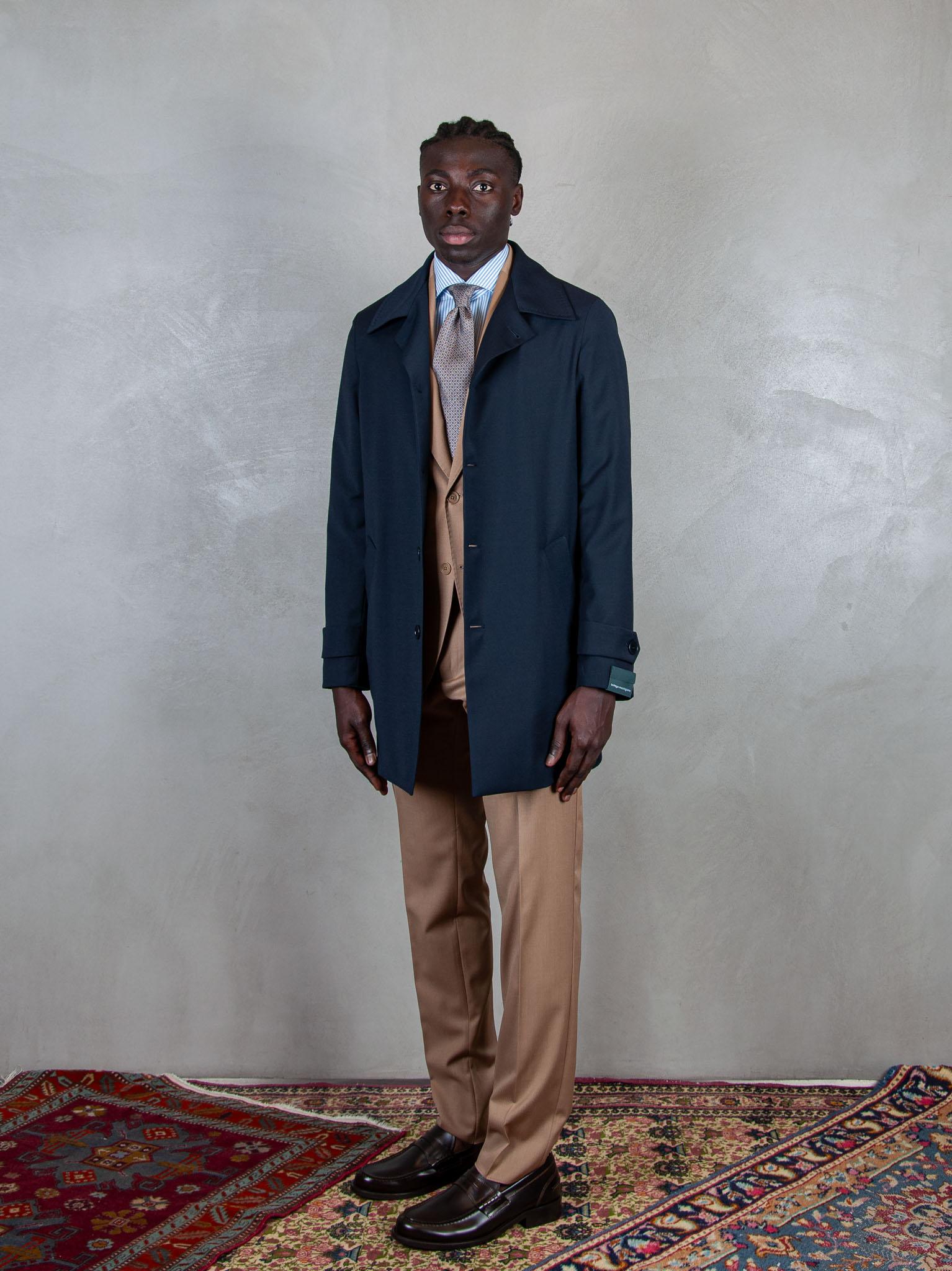  TRAVEL COAT LTI-4 Raphael - Btg Mrch 