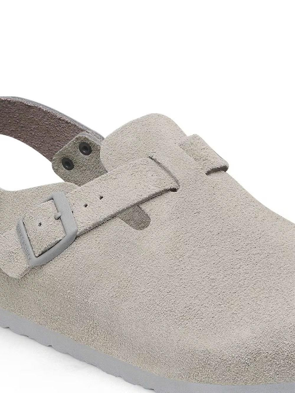 Tokio TOKIO SUEDE-STONE COIN Birkenstock 