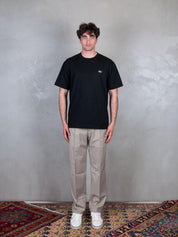 T-Shirt in cotone TH7318 031 Lacoste 