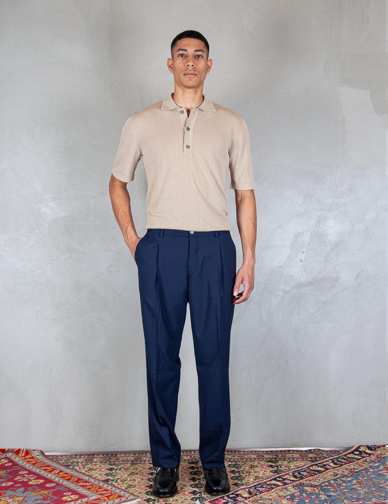 Sandy SANDY MT-BLU NAVY Beable 