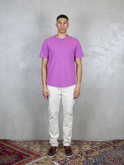 T-Shirt Piquet Cold Dye T35127 72 Sun68 