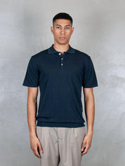 Polo Knit SS