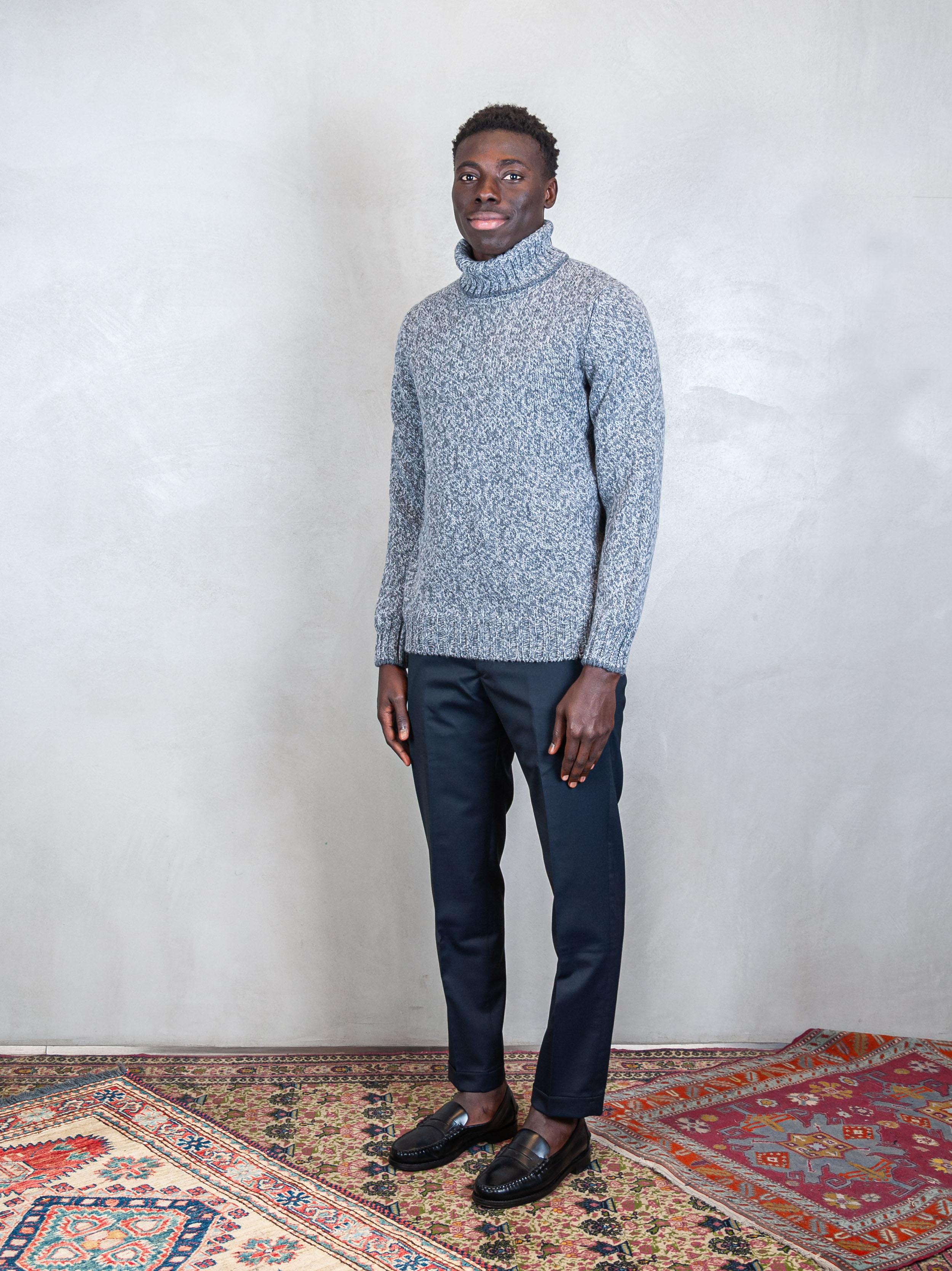 Turtleneck 10182-25701 777 Raphael - Grnsas 
