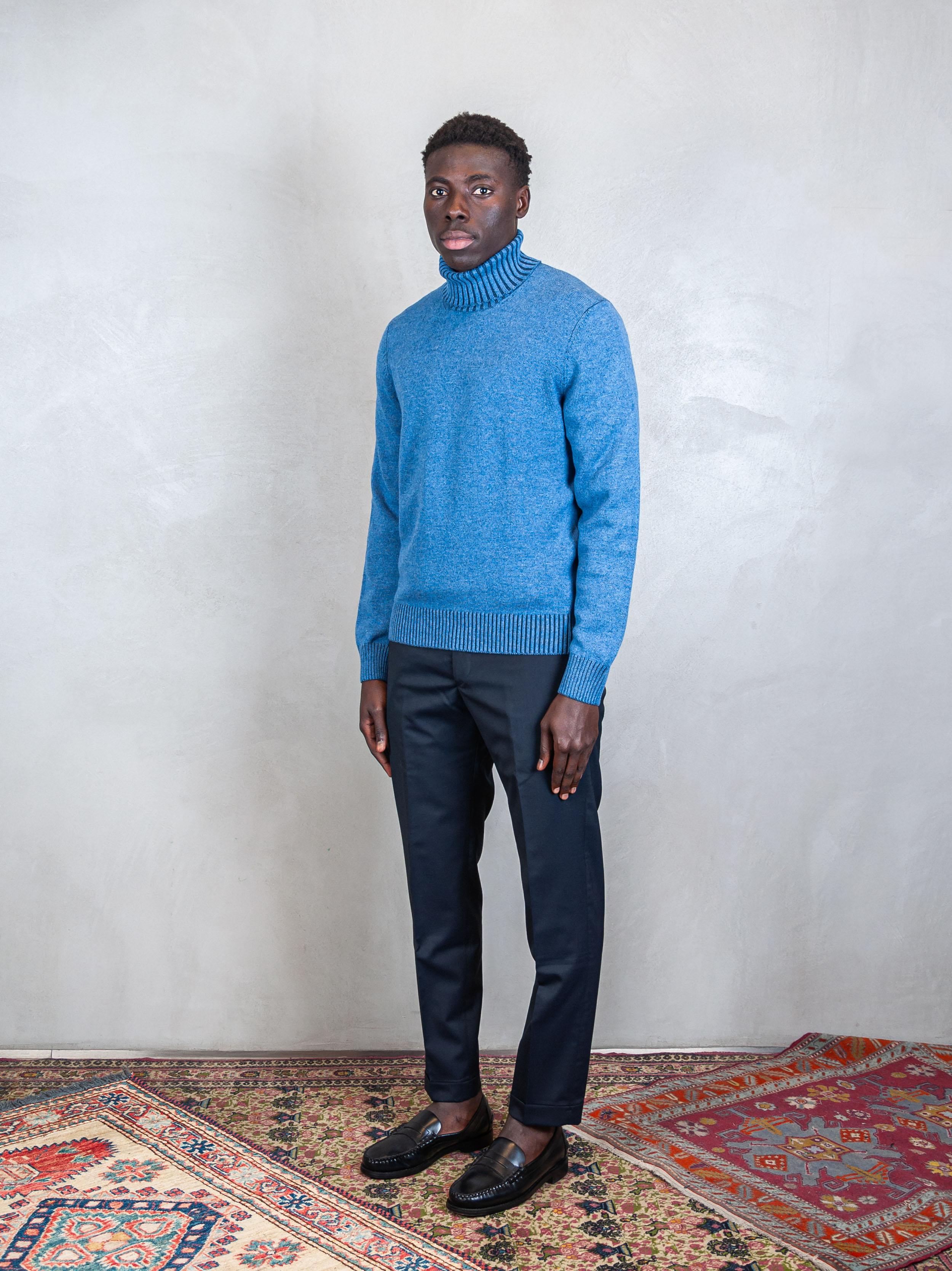 Turtleneck 23115-19613 520 Raphael - Grnsas 
