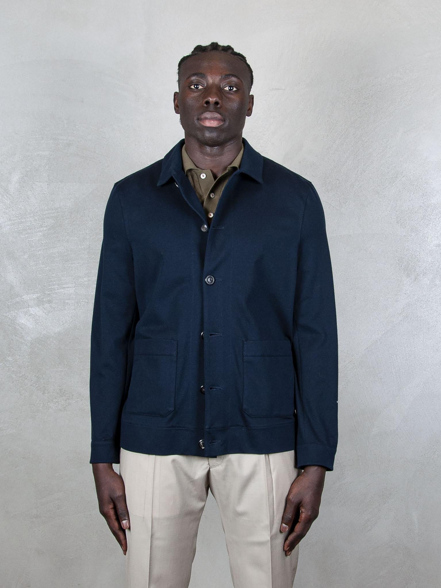 Over Shirt CN4665 447 Circolo 