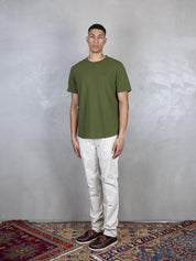 T-Shirt Piquet Cold Dye T35127 37 Sun68 