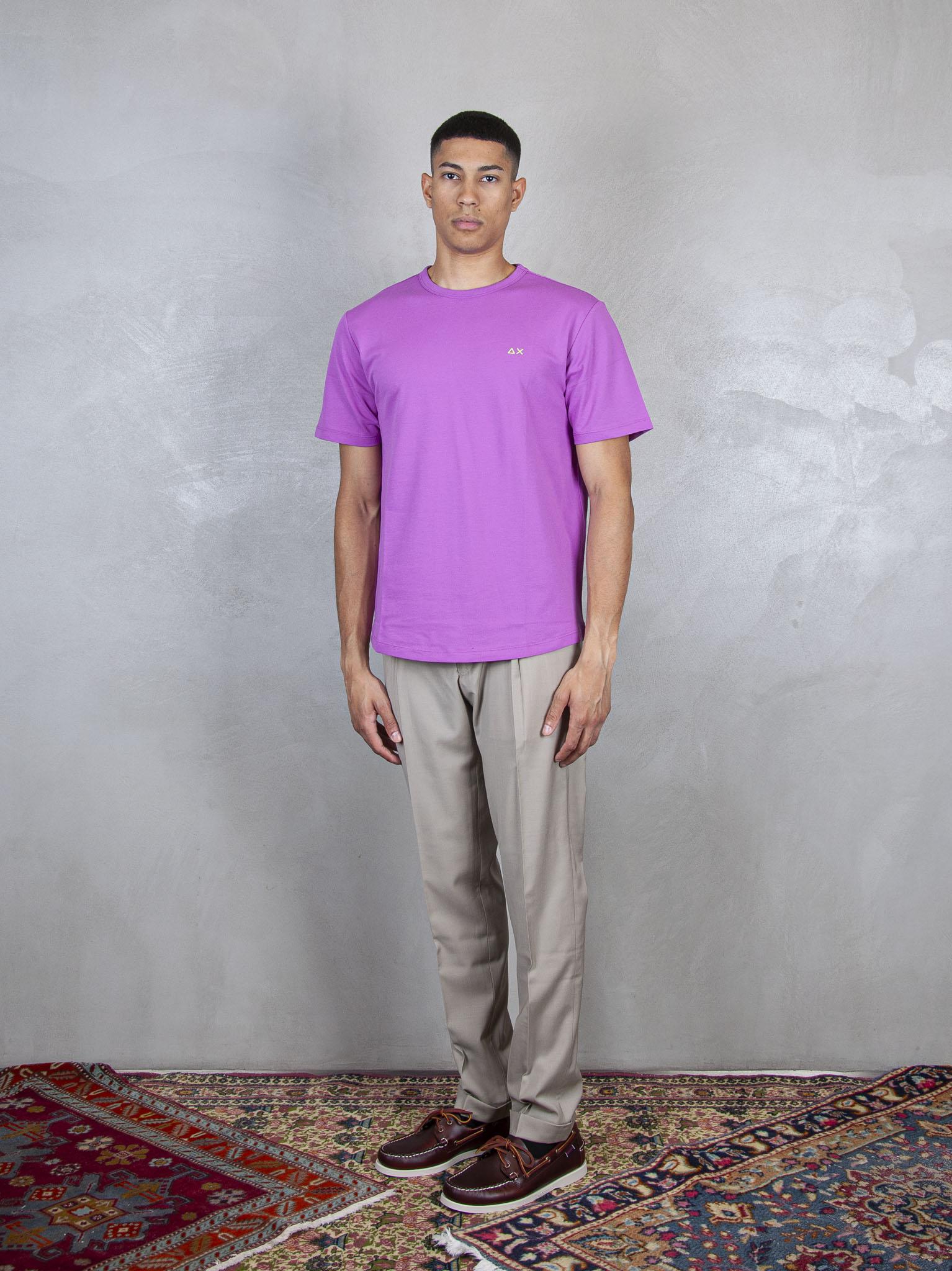T-Shirt Piquet S/S T35123 72 Sun68 