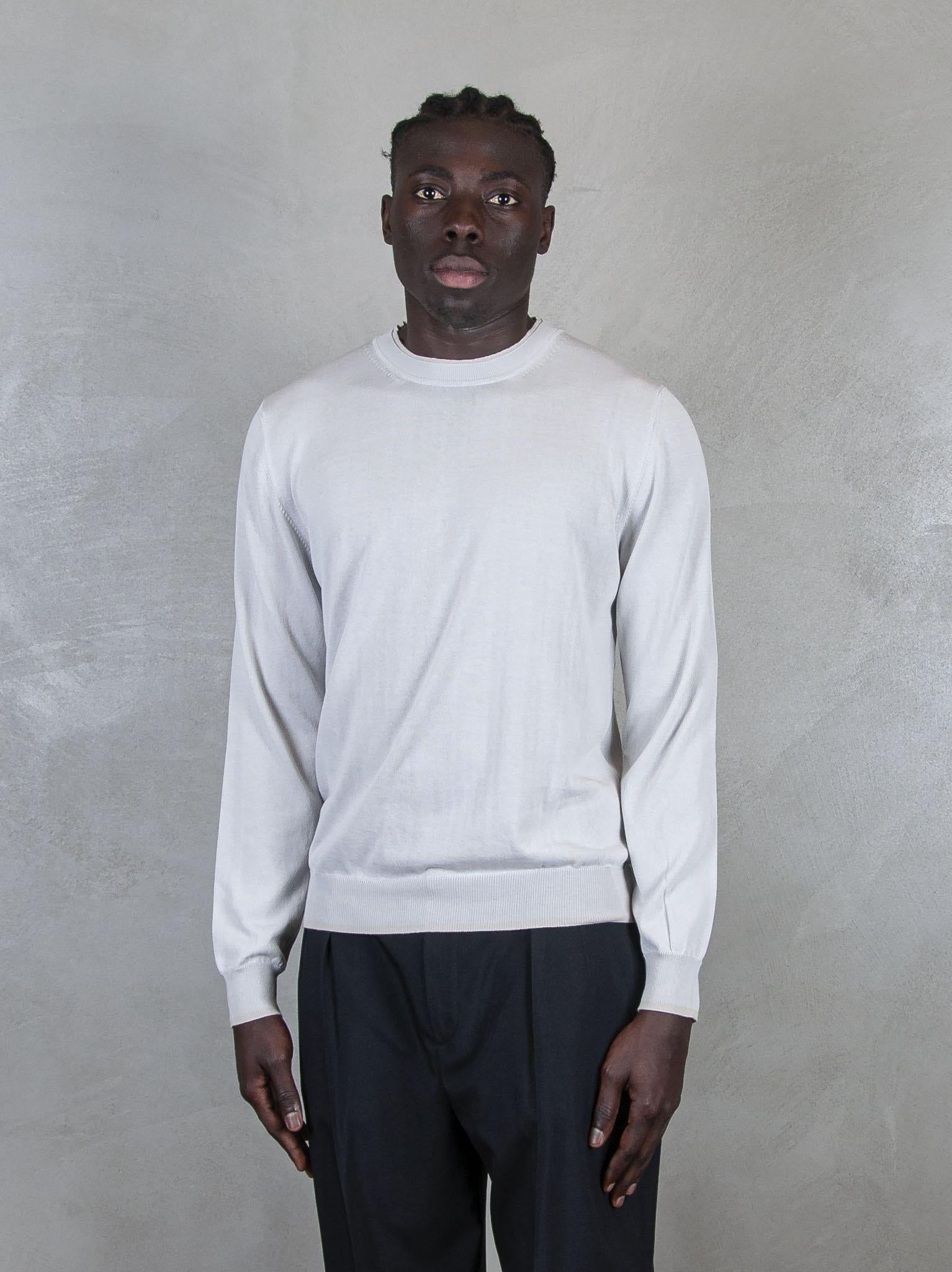 Destroyed Sweater