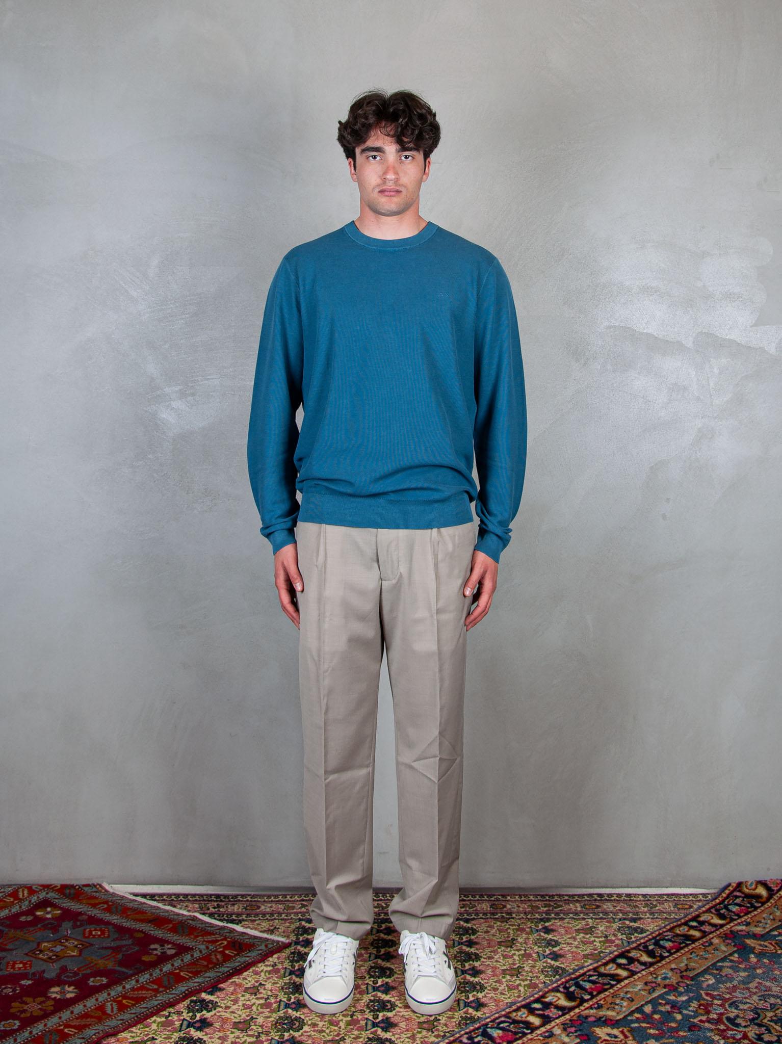 Sweater Vintage L/S K35118 80 Sun68 